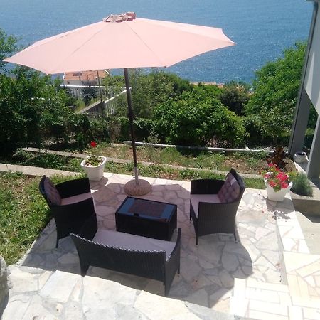 Blue Horizon Apartment Dobra Voda Exterior foto