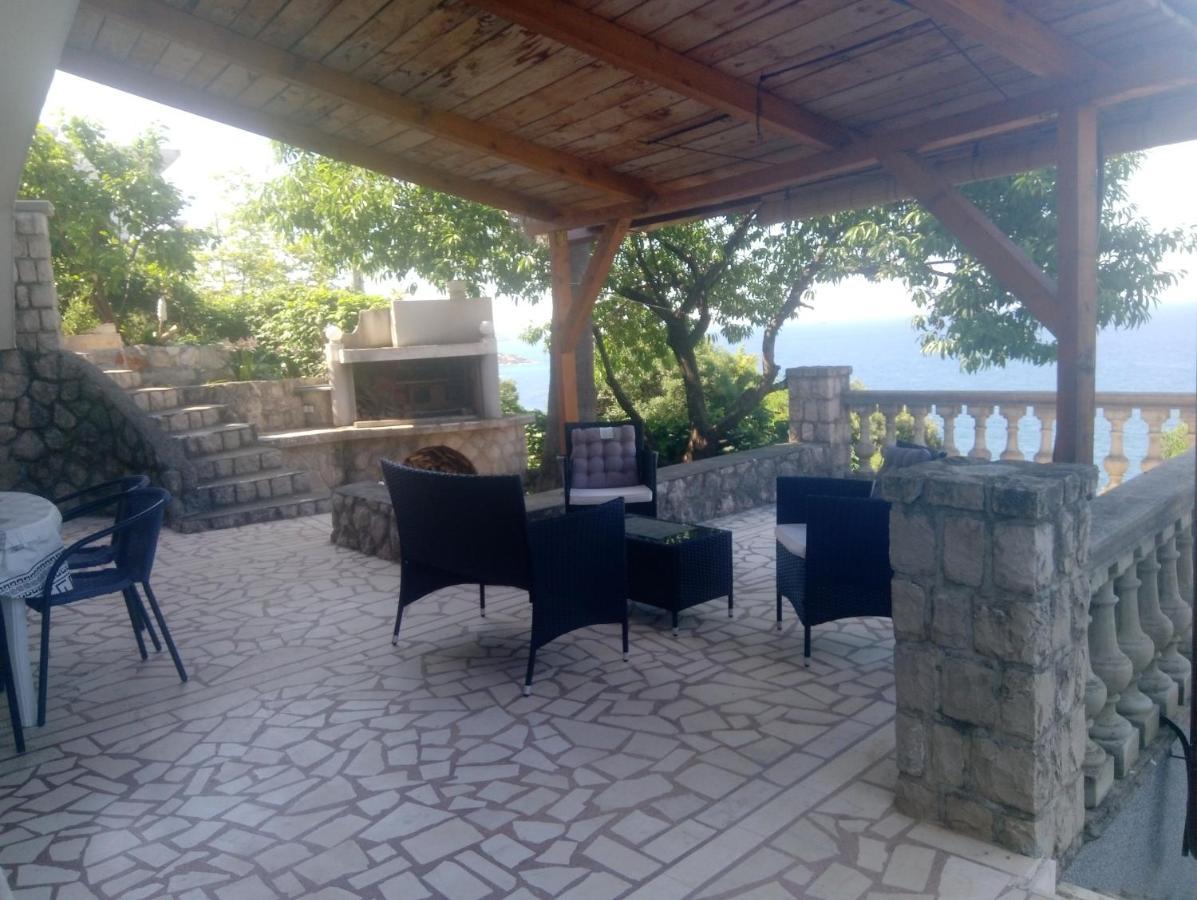 Blue Horizon Apartment Dobra Voda Exterior foto