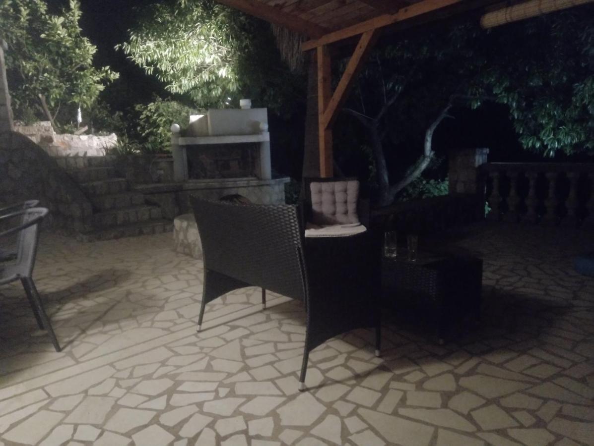 Blue Horizon Apartment Dobra Voda Exterior foto