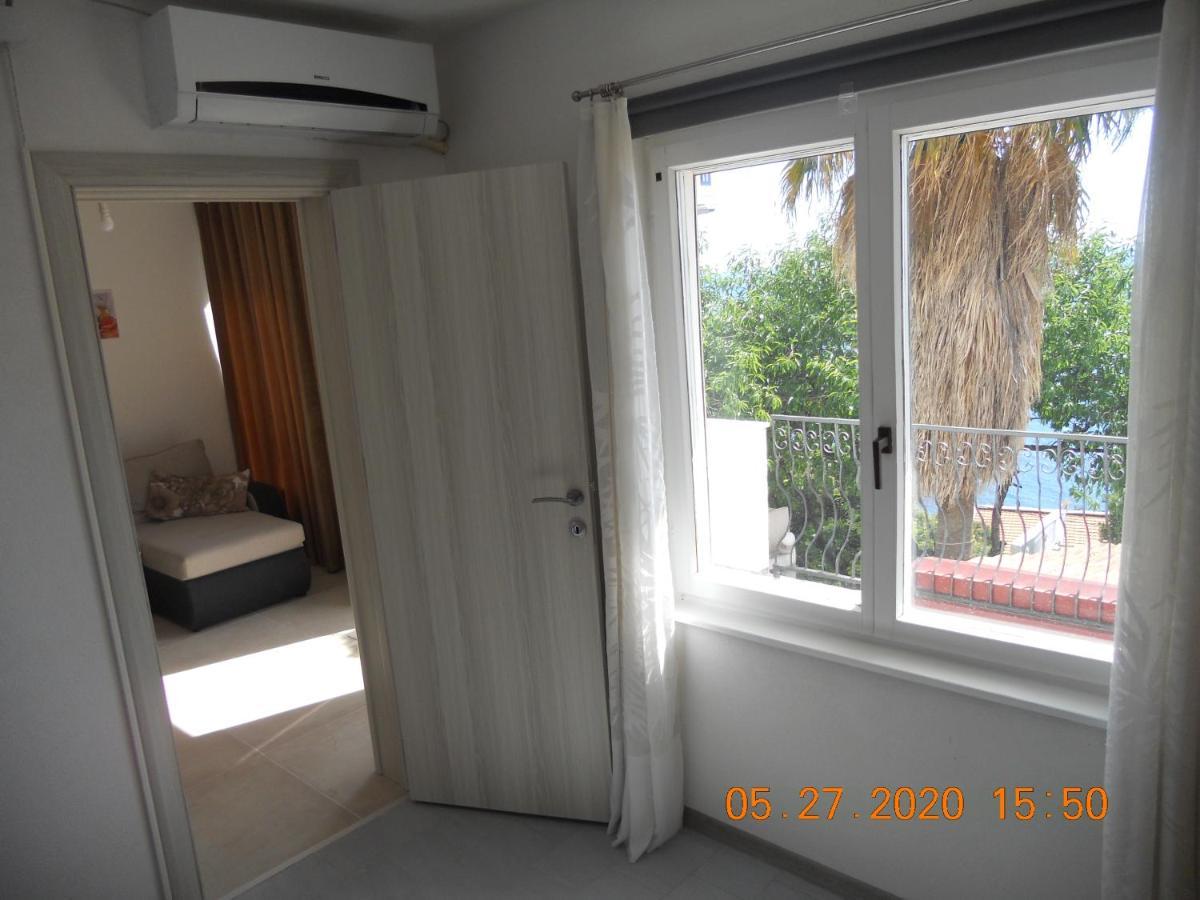 Blue Horizon Apartment Dobra Voda Exterior foto