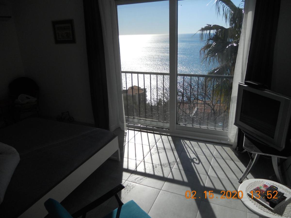 Blue Horizon Apartment Dobra Voda Exterior foto