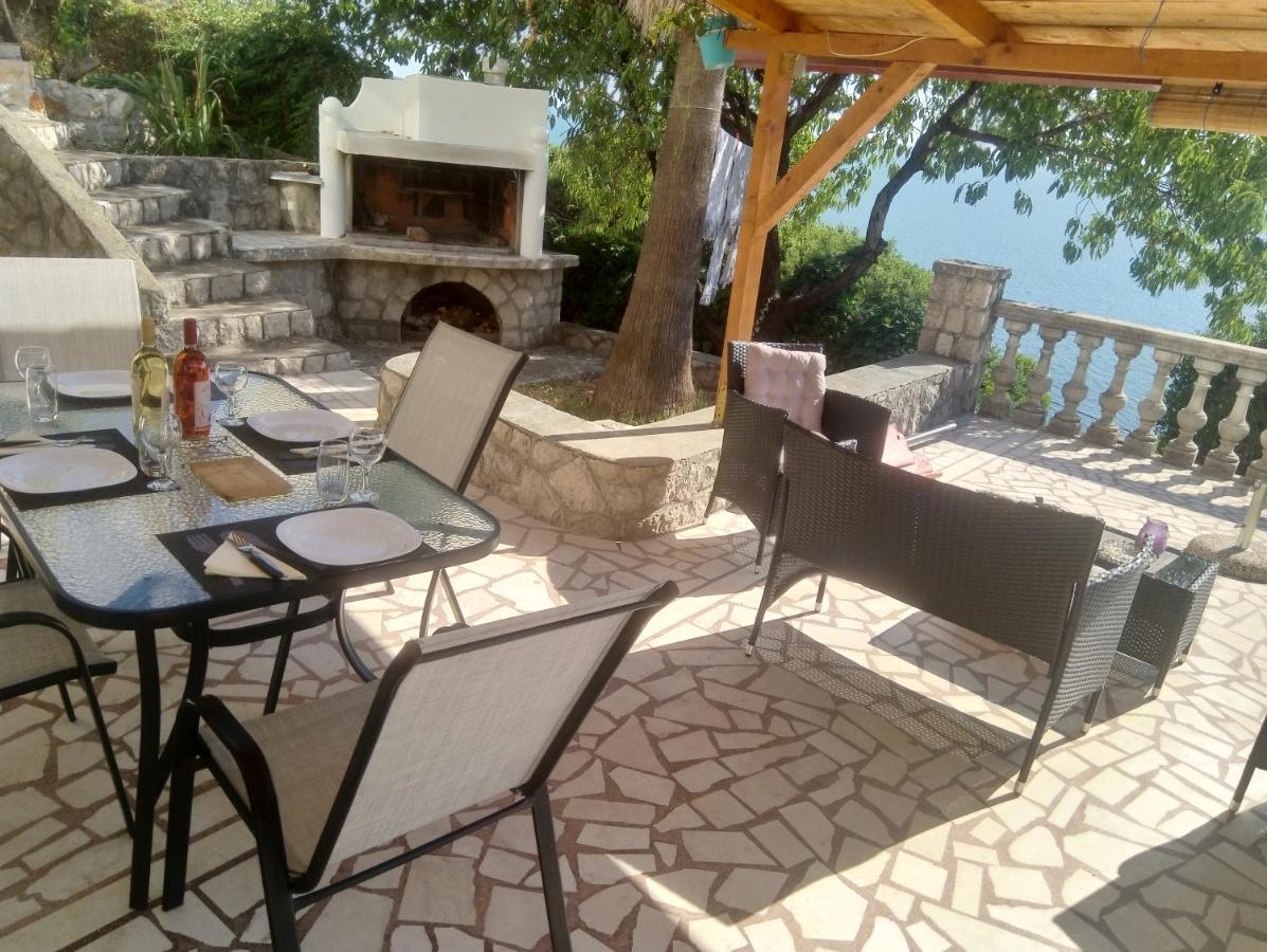 Blue Horizon Apartment Dobra Voda Exterior foto