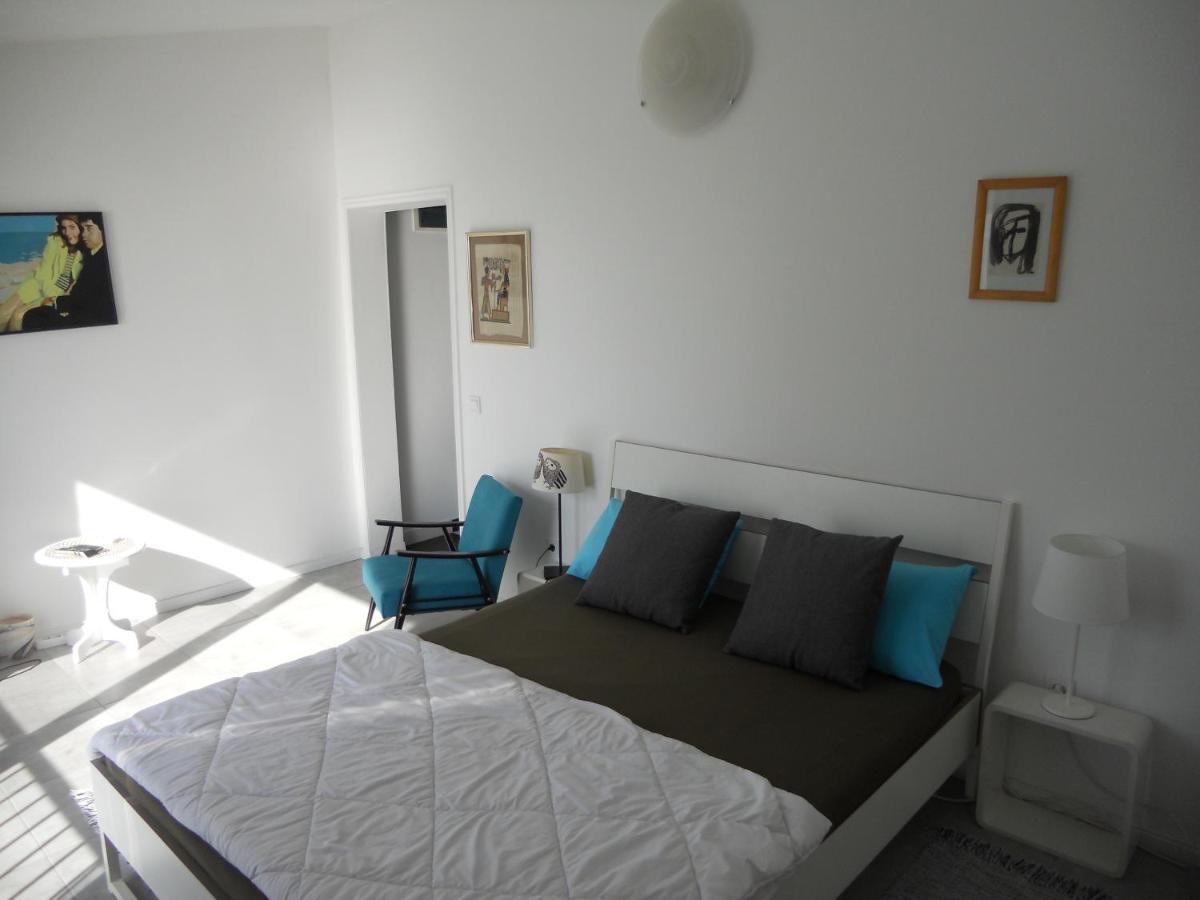 Blue Horizon Apartment Dobra Voda Exterior foto