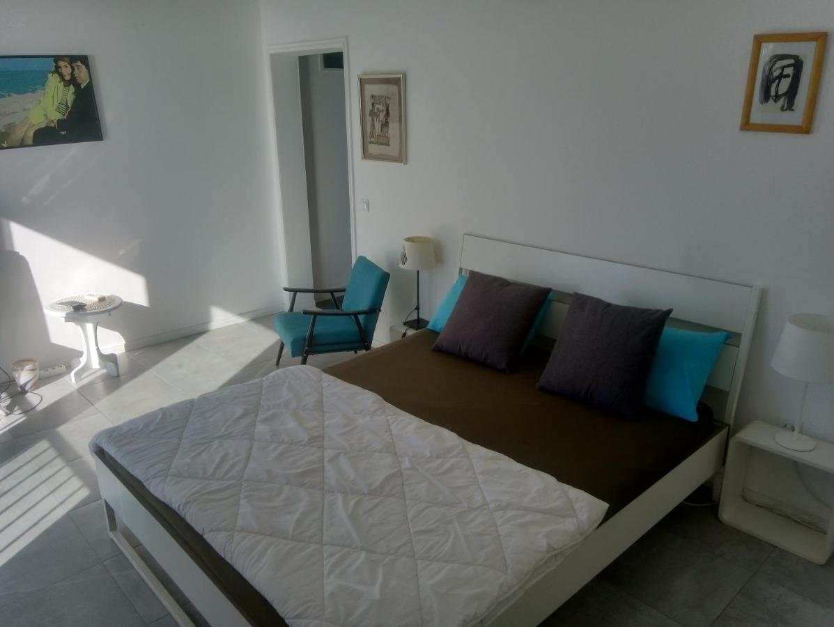 Blue Horizon Apartment Dobra Voda Exterior foto