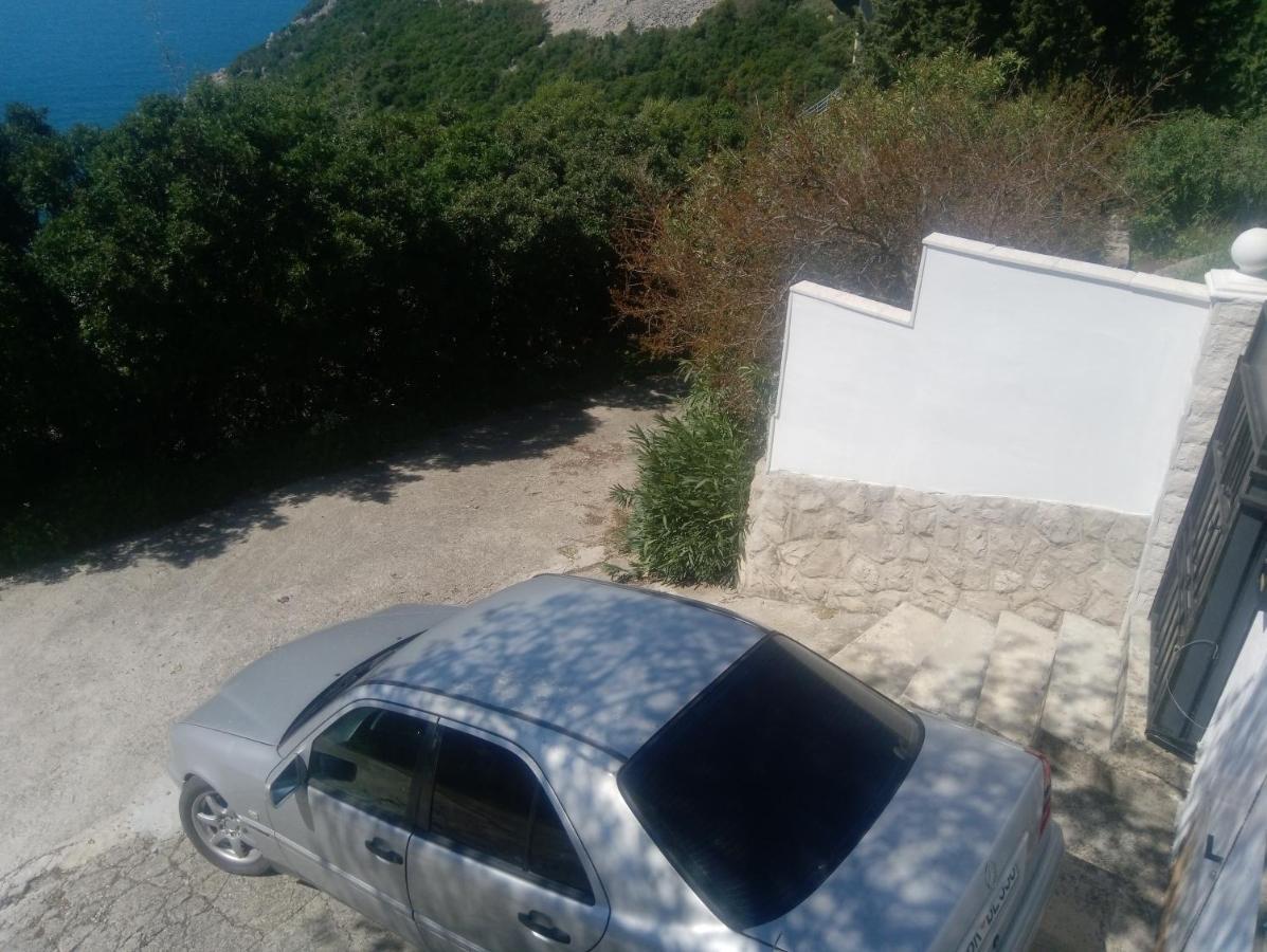 Blue Horizon Apartment Dobra Voda Exterior foto