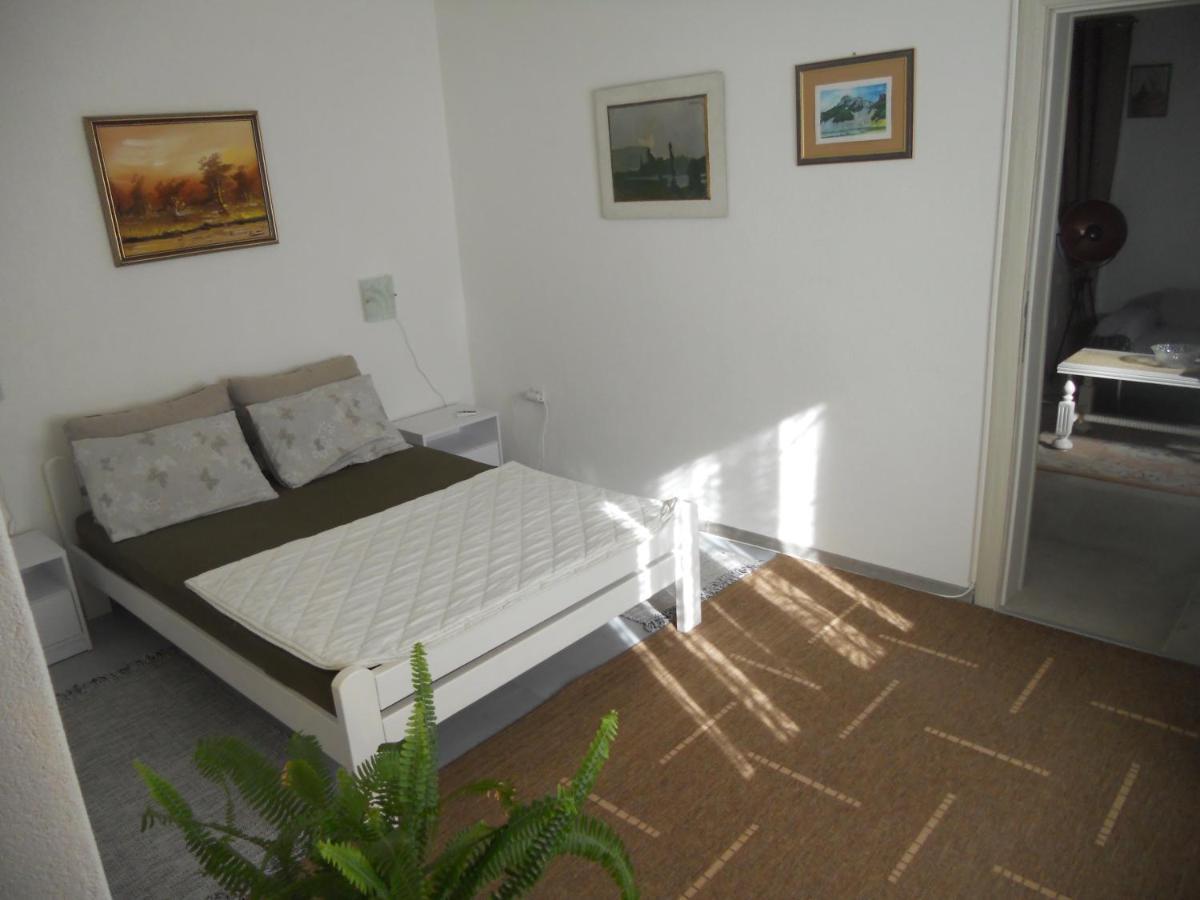 Blue Horizon Apartment Dobra Voda Exterior foto