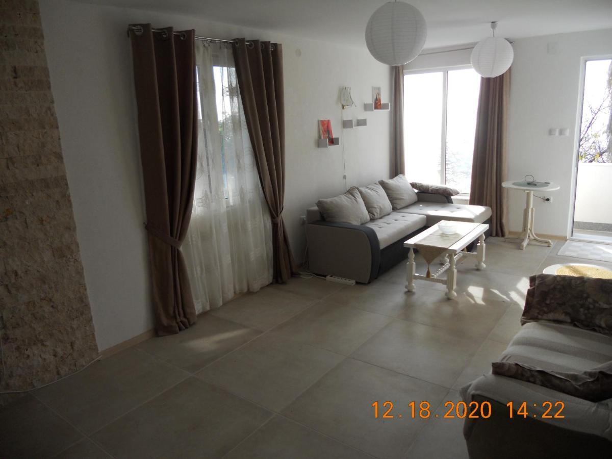 Blue Horizon Apartment Dobra Voda Exterior foto