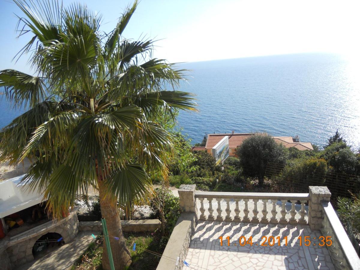 Blue Horizon Apartment Dobra Voda Exterior foto