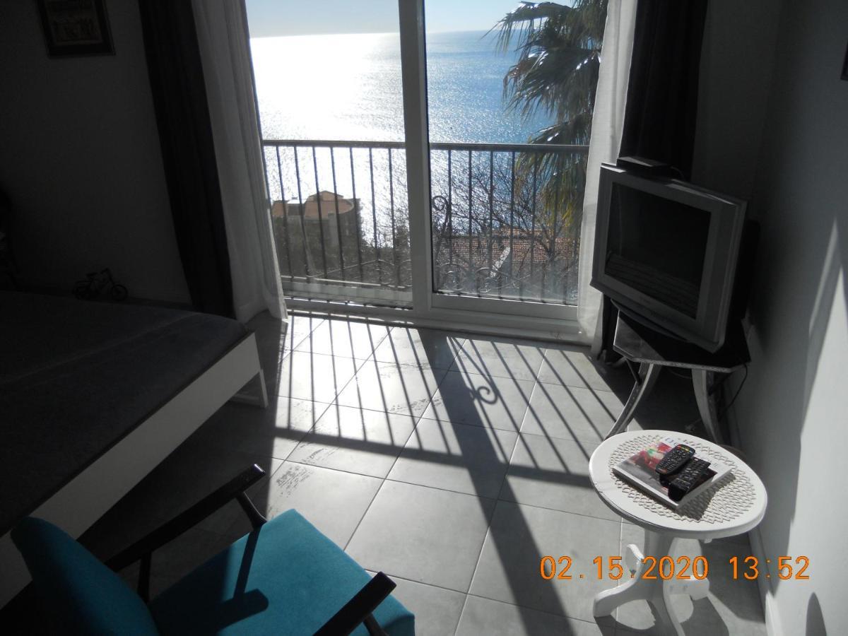 Blue Horizon Apartment Dobra Voda Exterior foto
