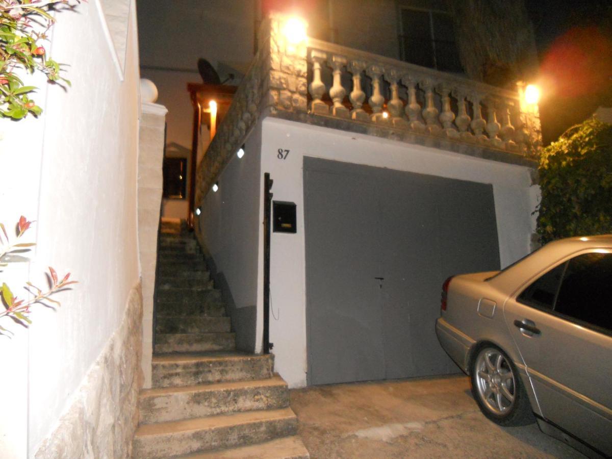 Blue Horizon Apartment Dobra Voda Exterior foto