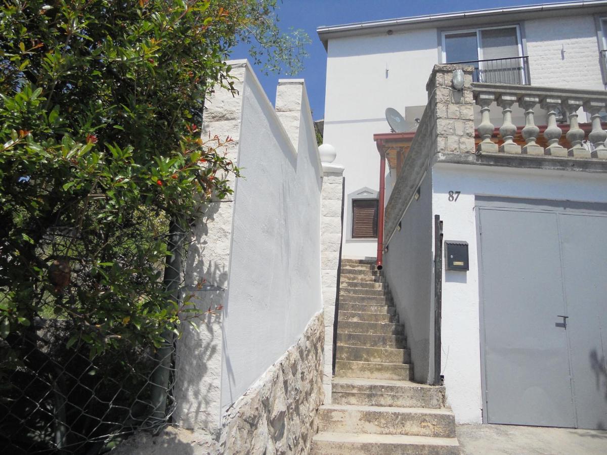 Blue Horizon Apartment Dobra Voda Exterior foto