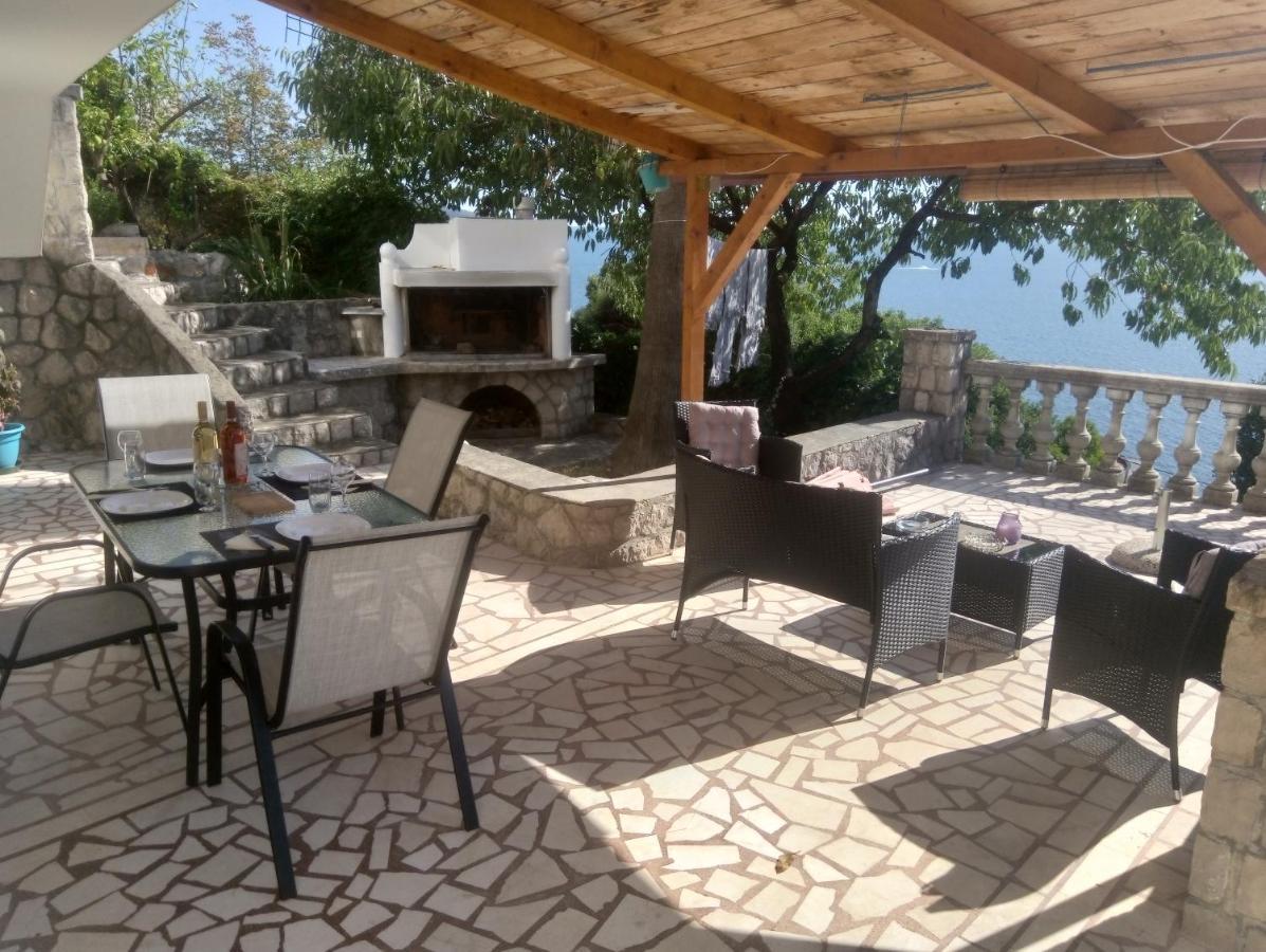 Blue Horizon Apartment Dobra Voda Exterior foto