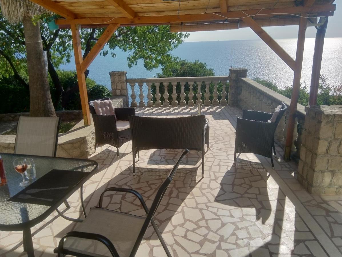 Blue Horizon Apartment Dobra Voda Exterior foto