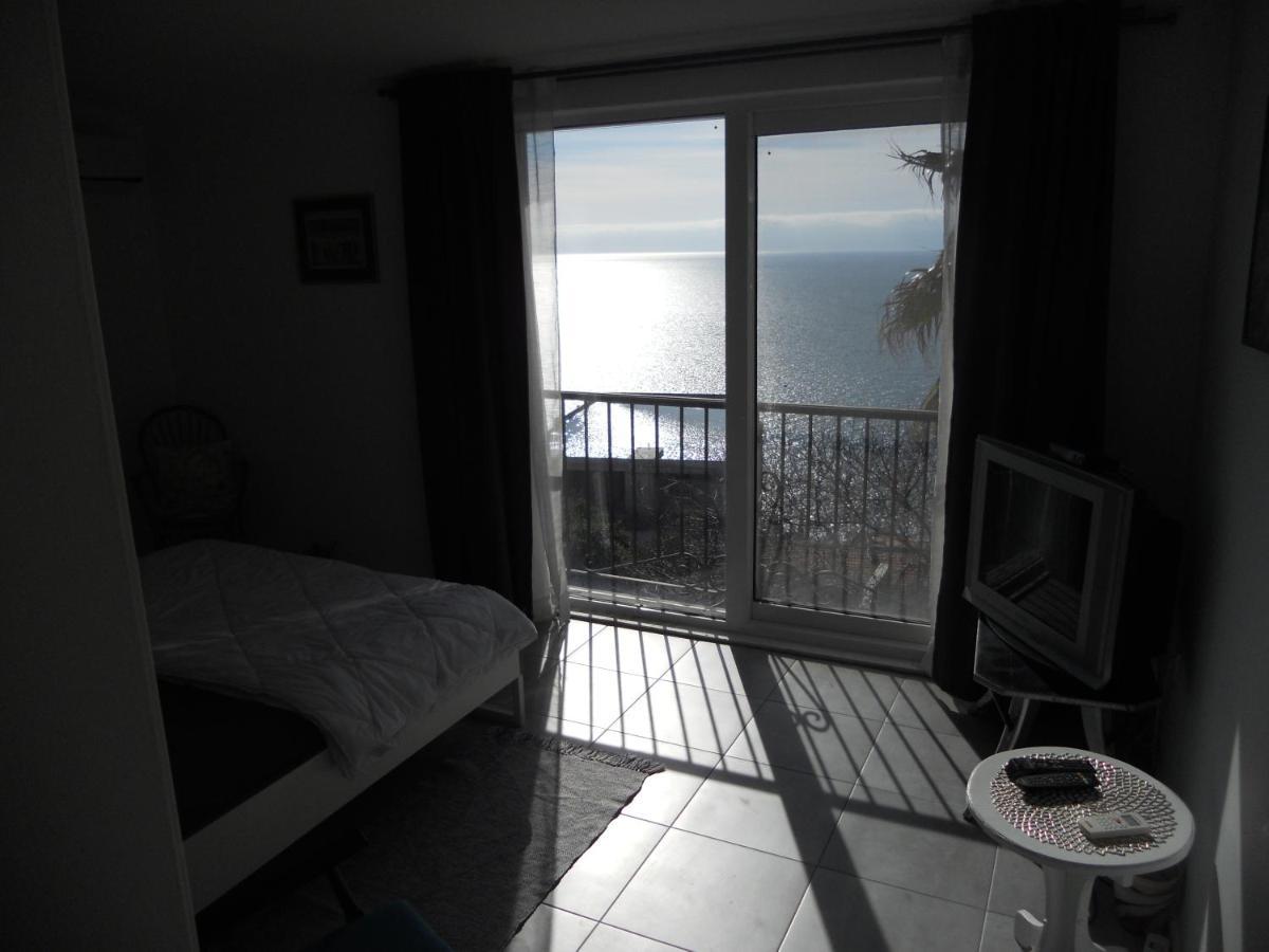 Blue Horizon Apartment Dobra Voda Exterior foto