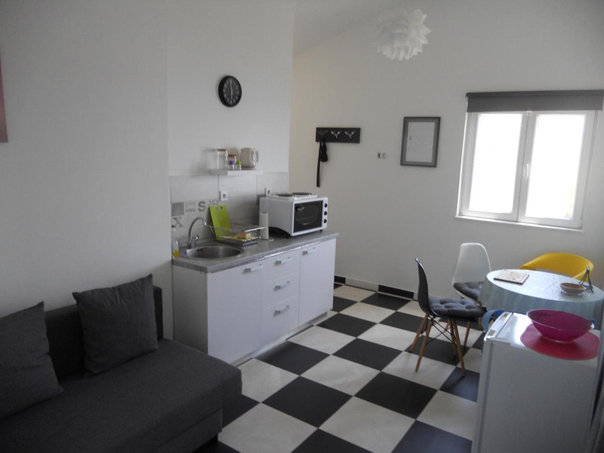 Blue Horizon Apartment Dobra Voda Exterior foto