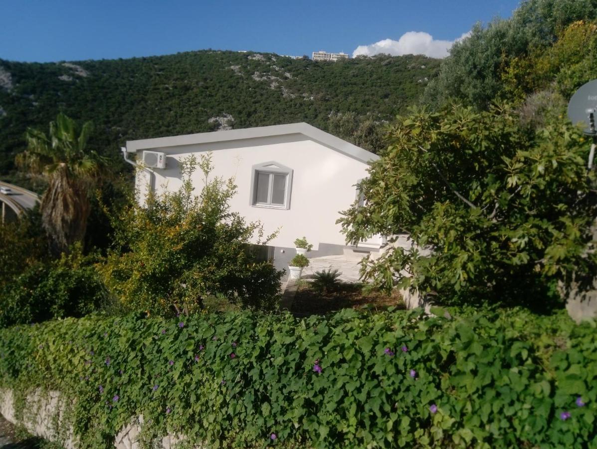Blue Horizon Apartment Dobra Voda Exterior foto
