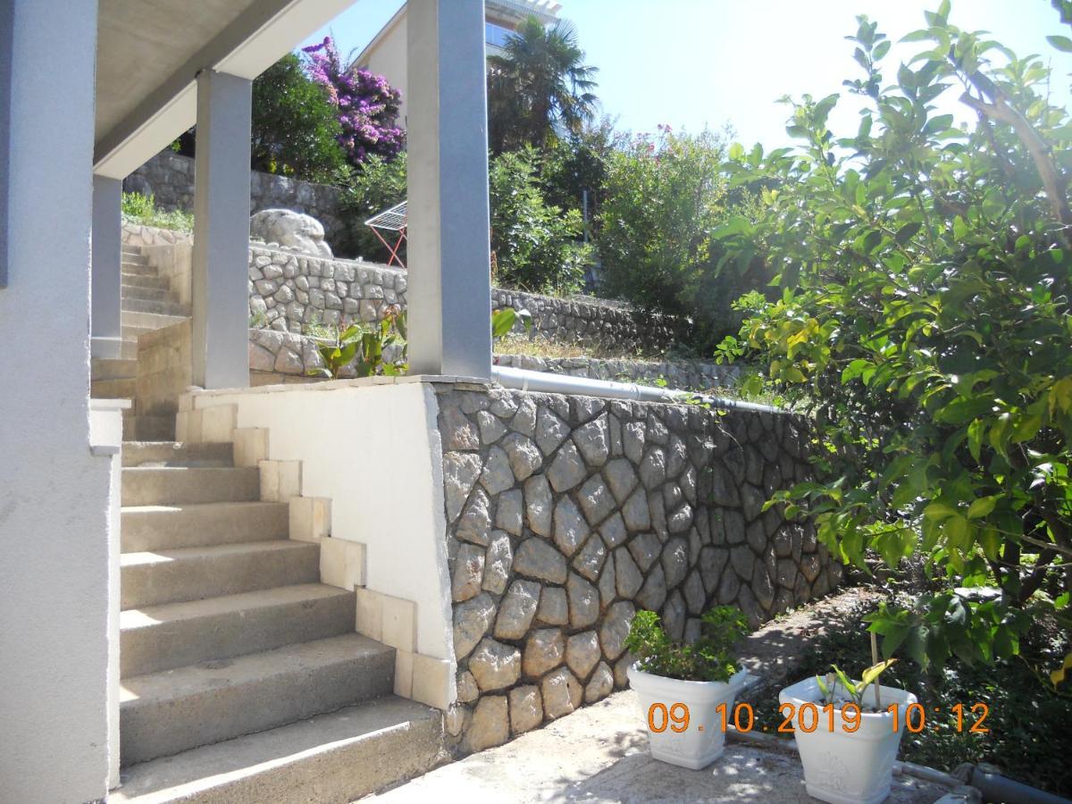 Blue Horizon Apartment Dobra Voda Exterior foto