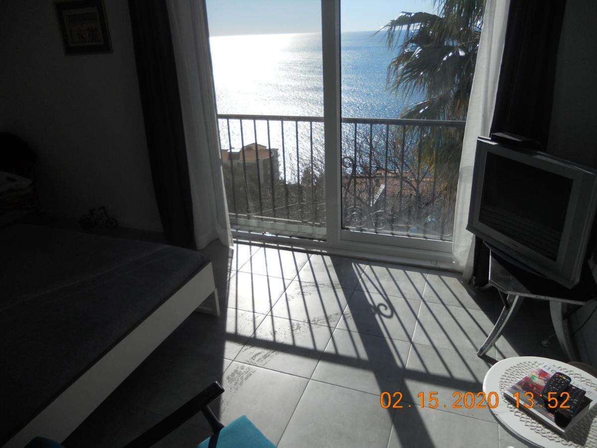 Blue Horizon Apartment Dobra Voda Exterior foto