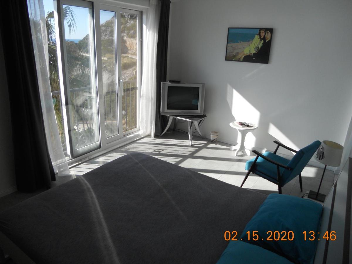 Blue Horizon Apartment Dobra Voda Exterior foto