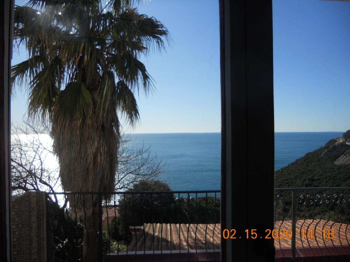 Blue Horizon Apartment Dobra Voda Exterior foto