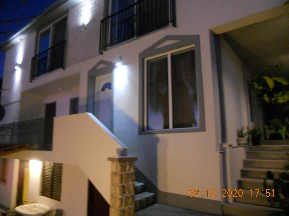 Blue Horizon Apartment Dobra Voda Exterior foto