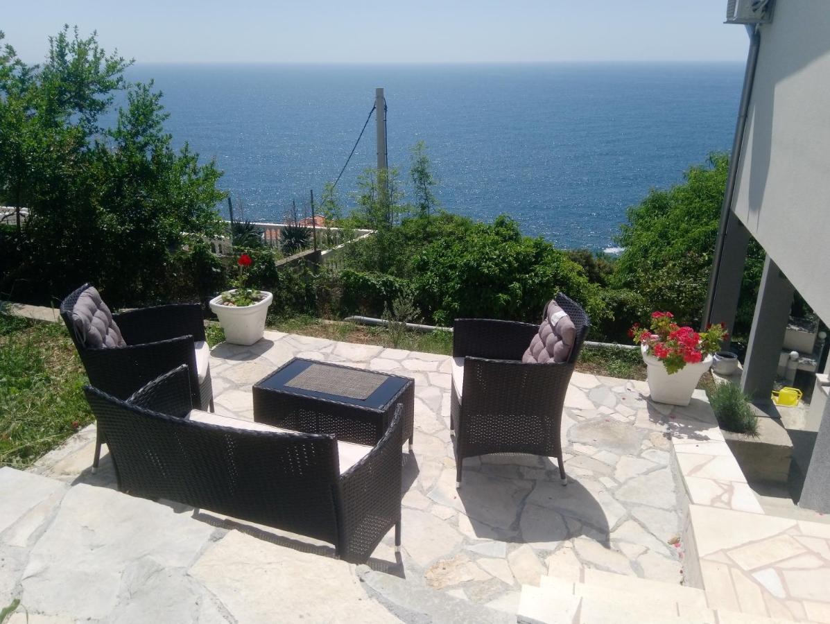 Blue Horizon Apartment Dobra Voda Exterior foto