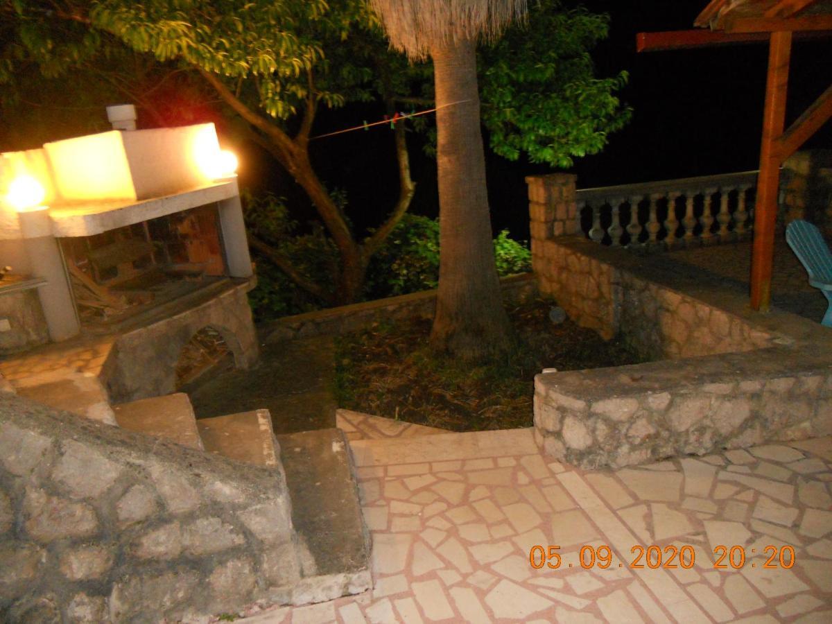 Blue Horizon Apartment Dobra Voda Exterior foto