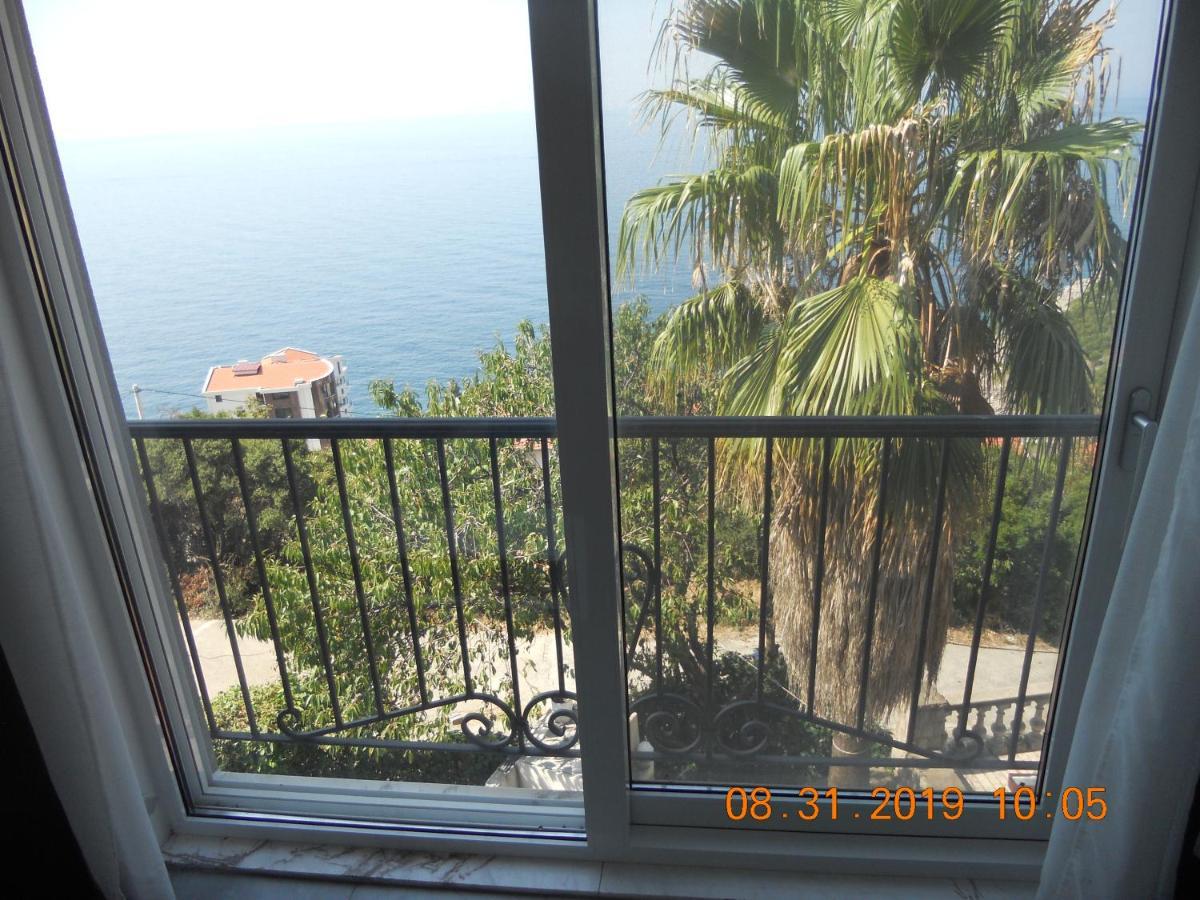 Blue Horizon Apartment Dobra Voda Exterior foto